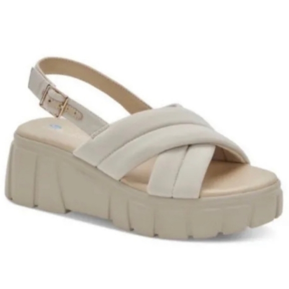 Aqua Shoes - Aqua College Waterproof Sandals Bone